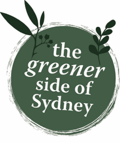 The greener side of sydney logo